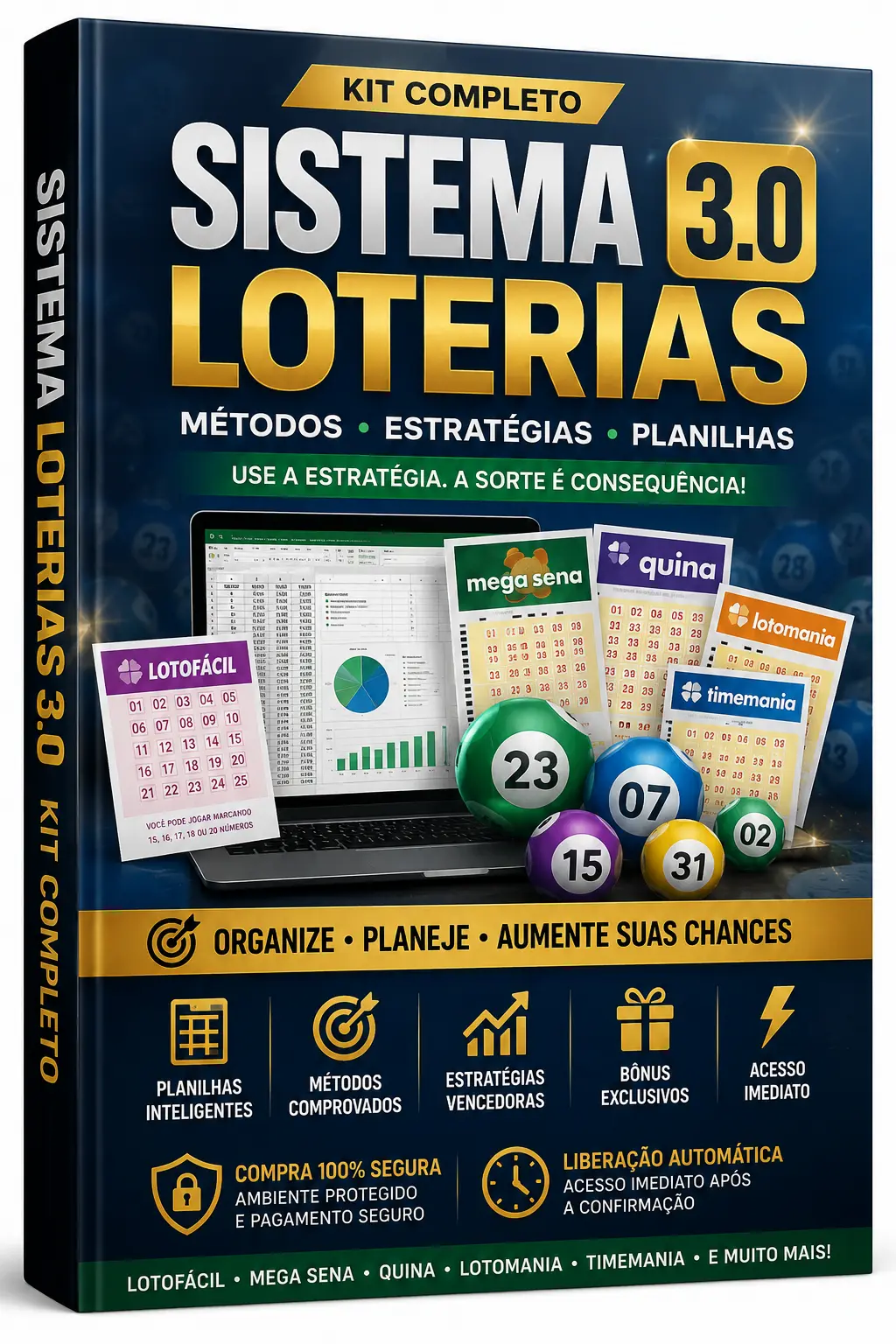 Sistema Loterias